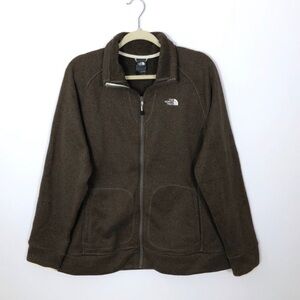 The North Face Full Zip Fleece Jacket